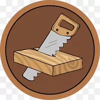 木工接头木匠Instructable卡通木制品模板下载