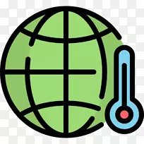 网络发展标志-全球变暖
