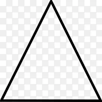 彭罗斯三角形等边三角形等腰三角形透明三角形