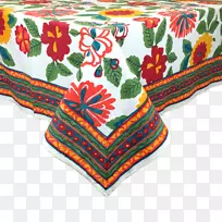 纺织桌布材料.桌布
