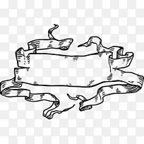 绘图剪贴画-详细信息页面横幅
