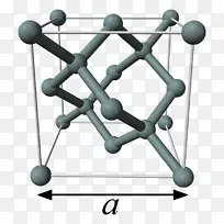 单晶硅Avogadro恒原子-细胞晶格