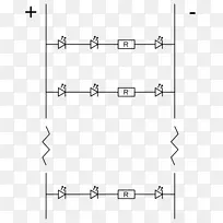 电路图接线图电线电缆电子符号电路图