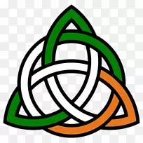 爱尔兰人剪贴画-爱尔兰文化
