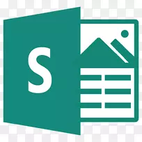 Office Swing Microsoft Office 365-发布徽标