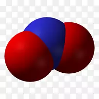 二氧化氮一氧化氮分子氮氧化物
