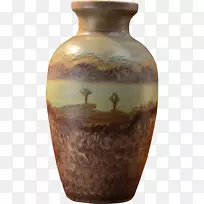 陶瓷釉瓷花瓶陶瓷