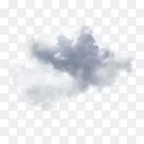 云彩电脑图标剪辑艺术明星云