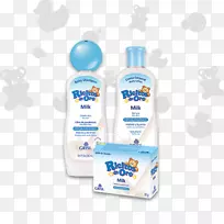 洗发水香皂-牛奶喷雾