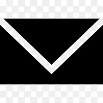 电子邮件计算机图标信封邮票.电子邮件