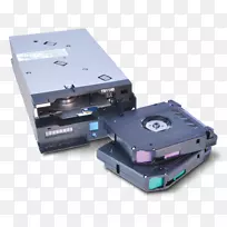 磁带驱动器ibm 3592磁带数据存储备份磁带