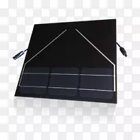 石板太阳能电池板瓷砖