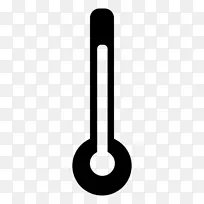 计算机图标温度计