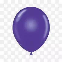 气球紫色紫红色紫色气球