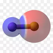 范德华力分子氟化锂-叠加