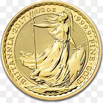 英国皇家铸币金条