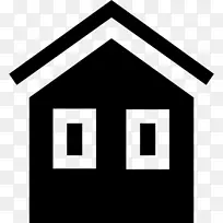 计算机图标窗口房屋建筑房地产-房地产标签