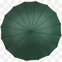 雨伞绿色促销商品纺织品印花德累斯顿-礼品面板遮阳背景