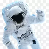 航天员太空摄影服-航天员