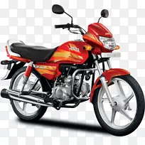 汽车英雄摩托车发动机置换英雄本田壮丽-制动器印度