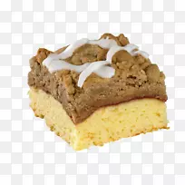 斯特鲁塞尔库欣磅蛋糕巧克力糖霜食品-丹麦饼干