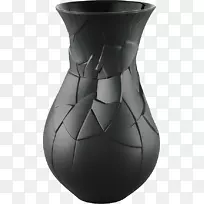 花瓶陶瓷罗森塔尔花瓶