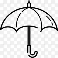 雨伞电脑图标剪贴画伞顶