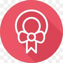 电脑图标客户服务GitHub餐厅-创意圣诞花环