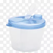 婴儿食品，蒂芬，携带奶，儿童-牛奶桶，PNG