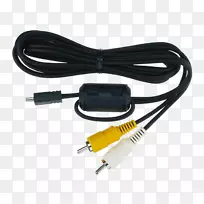 尼康1系列电缆数码单反相机