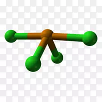四氯化碲四氟化碲硫根数据结构