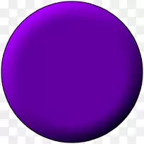 紫色紫丁香紫红色钴蓝-紫色圆