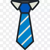 领结领带电脑图标领带剪贴画.领带