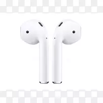 空气吊舱耳机苹果耳机无线耳机带耳机