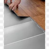 乙烯基复合瓷砖底板铺装材料