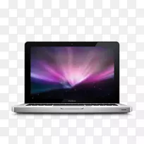 MacBookpro笔记本电脑MacBookAir-下雪了