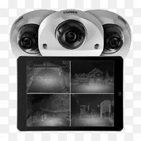 无线安全摄像头-闭路电视洛雷克斯技术公司ip摄像机-图像包括