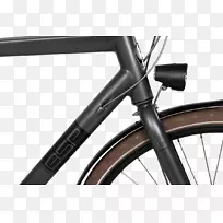 自行车车轮自行车轮胎混合动力自行车公路自行车-旅行者