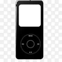 iPodtouch ipod洗牌媒体播放器剪贴画-ipod