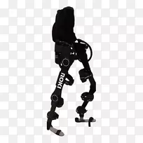 塞巴特隆动力外骨骼机器人关节-exo骨架