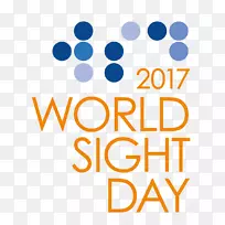 世界视力日国际预防失明机构视力损害日-世界健康日