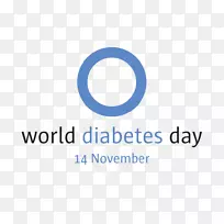 世界糖尿病日国际糖尿病联合会11月14日-世界健康日