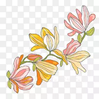 花卉设计剪贴画-各种剪贴画