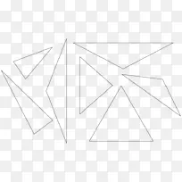 三角形圆面积-不规则几何