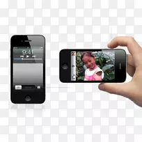 iPhone5iPhone4s iOS 5-摄像头屏幕