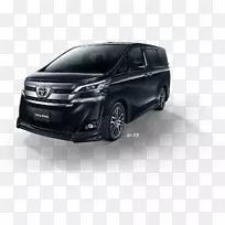 丰田Alphard轿车丰田avanza小型货车-庄重