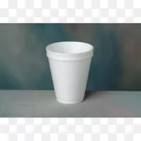 咖啡杯陶瓷杯玻璃塑料白杯