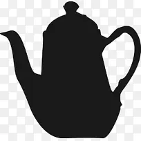茶壶夹艺术-瓷器