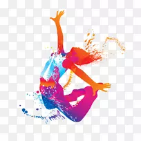 芭蕾舞蹈剪辑艺术-尊巴舞健身
