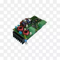 模拟电子微控制器电子工程电子元件卡车司机